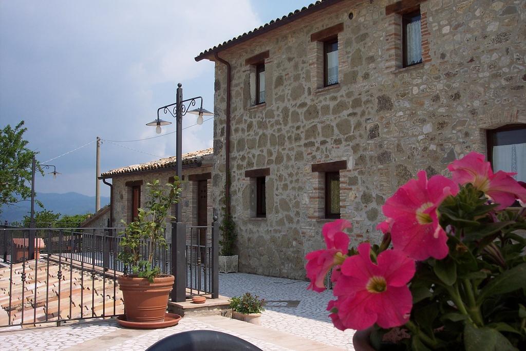 Agriturismo San Bartolomeo Montecchio  Exterior foto